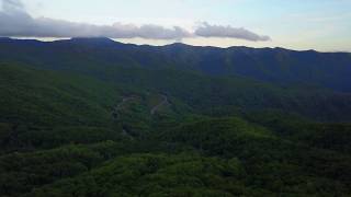 DJI Mavic Pro (Blueridge Parkway) May Memorial Day Weekend 2017
