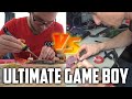 Vs challenge build your ultimate game boy