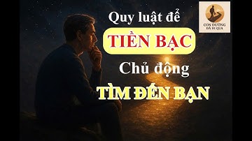 Quy luật để tiền bạc chủ động tìm đến bạn-Tiền có linh tính?