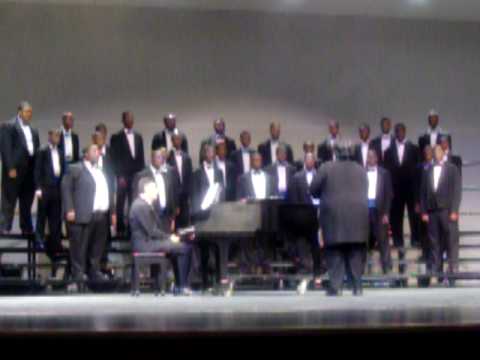 The Tabernacle Of God is With Men arr. by EdwinFis...