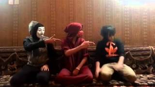 فصلة    ع اغنية  مالت عليك     تصوير  لوولي  - اسمعها