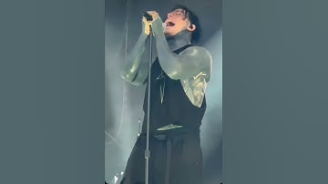 Thumbnail of God is a weapon    falling in reverse  live  Ronnie Radke