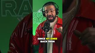 Drake rapping With Central Cee on the radar freestyle rapper drake rap shorts centralcee