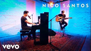 Nico Santos - Rooftop (Acoustic / Digster Pop x Vevo Session) chords