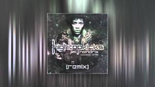 Jimi Hendrix -- Voodoo Chile (High Top Kicks Remix)