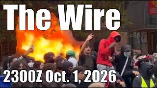 The Wire - October 1, 2026