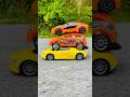 My Super Fast Remote Control 3 Cars #shorts #toys