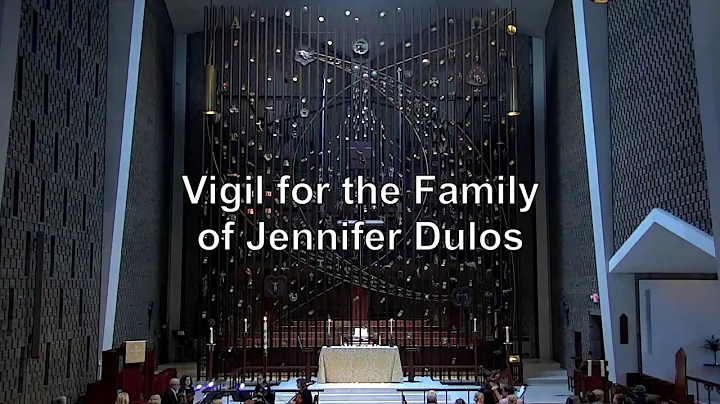 Vigil for the Family of Jennifer Dulos
