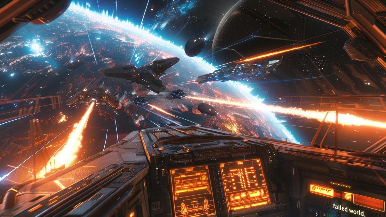 Obcy nazwali Ziemię „nieudanym światem” — a potem ludzie pokazali im, co oznacza przetrwanie | HFY