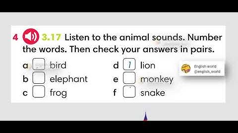 Go getter 1. Audio 3.17 Ex.4 p.83 SB