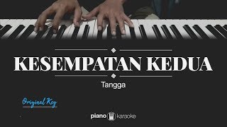 Kesempatan Kedua (Original Key) Tangga (Karaoke Piano Cover) chords