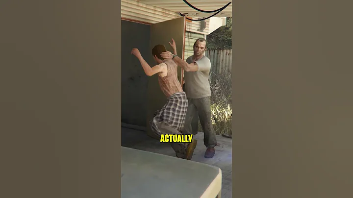 Most Players Never Complete This Bounty Hunt in GTA 5 #gta5 #gtav