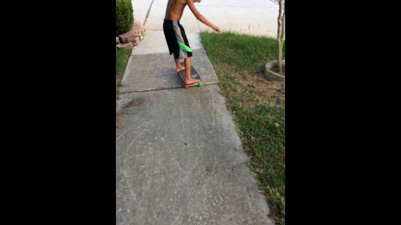 Braydon Crego w the TicTac