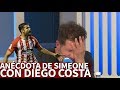 La divertida anécdota del Cholo con Costa: así le repescó | Diario As