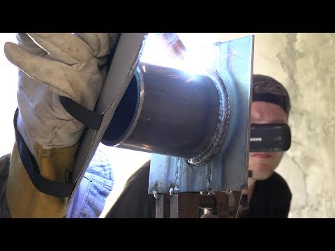 Video: Ligtas bang mag-welding ng MIG sa isang kotse?