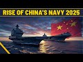 Rise of China’s Navy 2025 | Challenging The Dominance of US Navy Mp3 Song