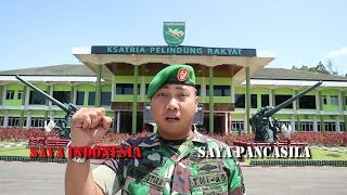 DEDIKASI SEORANG PRAJURIT TNI DI PAPUA