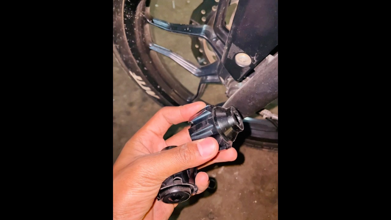 Fork sliders for ns160|ns200