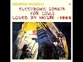 George russell  electronic sonata for souls loved by nature 1968