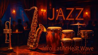 JAZZ Afro-Latin Heat Wave ジャズ アフロラテン熱波 - YouTube