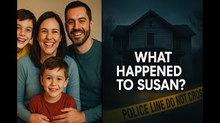 The Mysterious Disappearance of Susan Powell: True Crime Story That Shocked America #truecrime