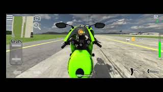 Zx-10r wheelies - Wheelie King 5 screenshot 4