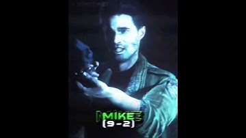 Mike vs Lee | #twdgedit #untildawn #vsedit