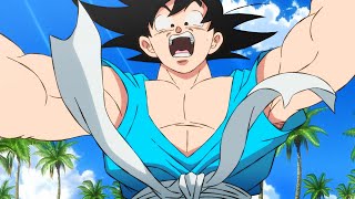 The Dragon Ball Super Anime Airing In February 2021 BUT ... Its Old Episodes?