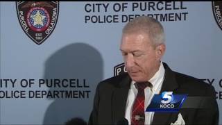 No charges in deadly Purcell crash