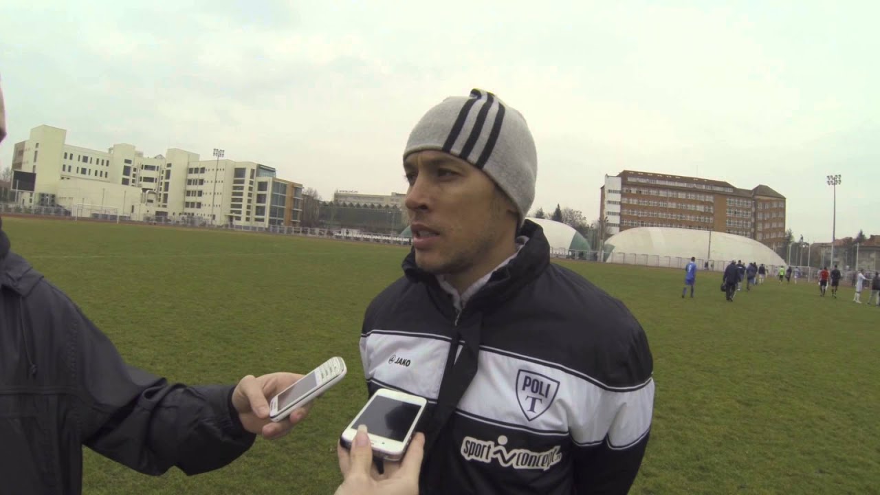 Declaratie Paul Codrea dupa meciul cu Sannicolau Mare timisoara oradea