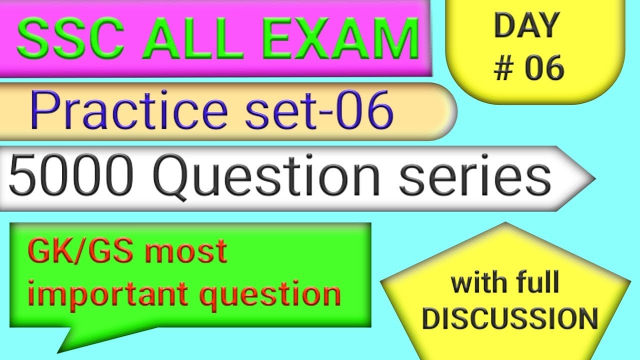 gk-gs-practice-set-6-most-important-gk-gs-question-ssc-practice-set
