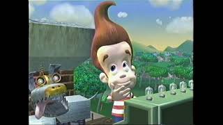 Jimmy Neutron Behind The Scenes Vhs