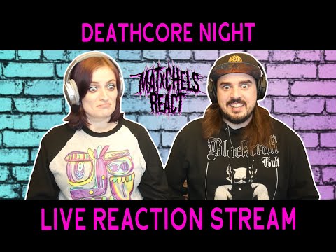 SATURDAY NIGHT DEATHCORE THEME STREAM  03/05