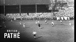 Football  Derby Birmingham (1946)