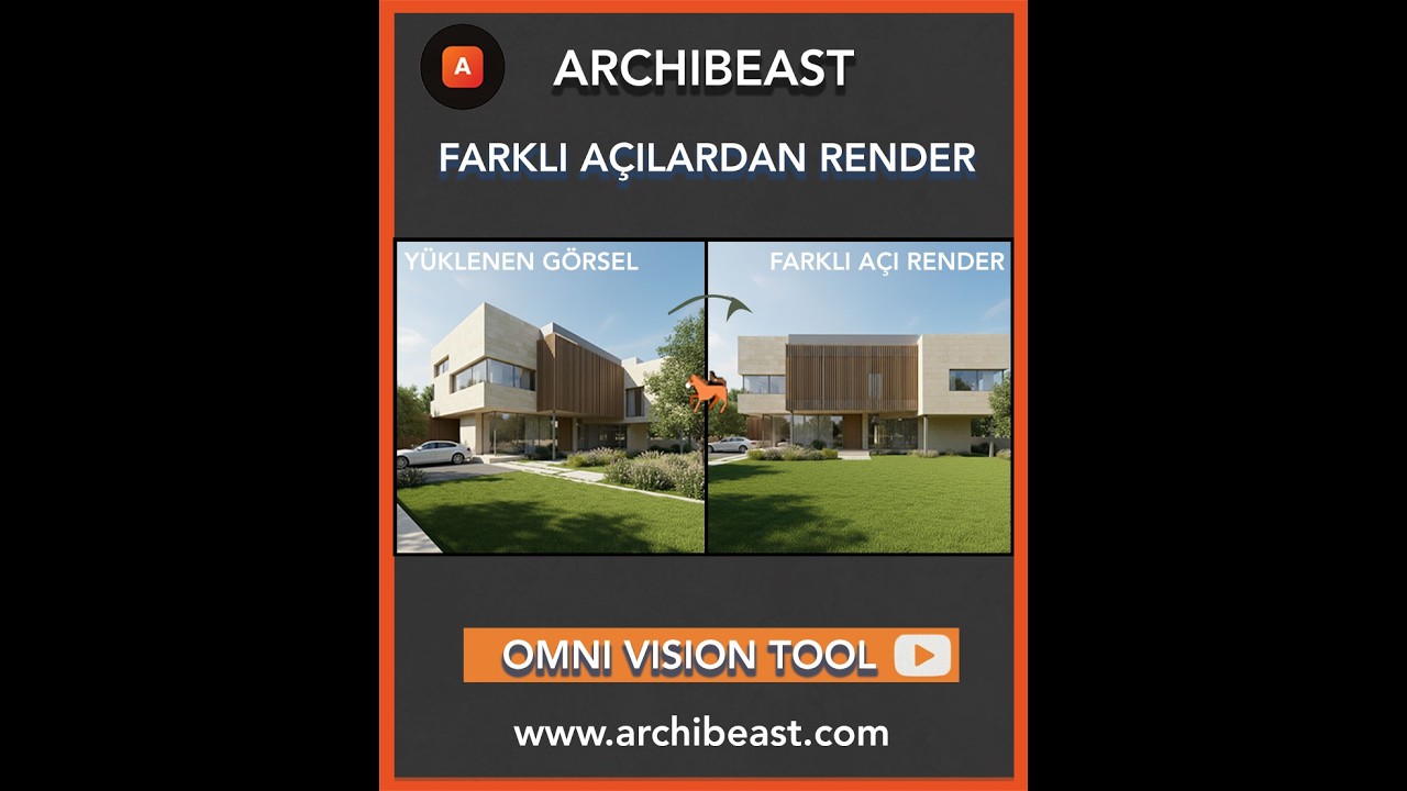 ARCHIBEAST OMNI VISION TOOL