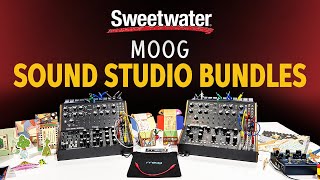 Moog Sound Studio Bundles Demo — Daniel Fisher
