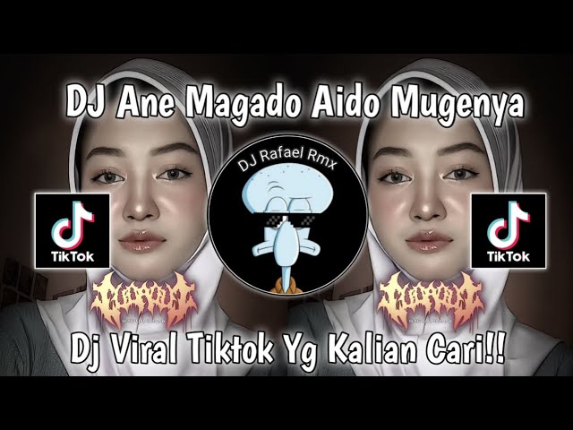 DJ PELANGGARAN X MELODI KECE ‼️ DJ ANE MAGADO AIDO MUGENYA VIRAL TIKTOK TERBARU 2023 class=