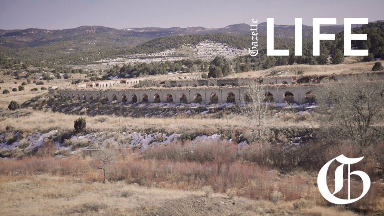 LIFE The living history of Cokedale, Colorado YouTube