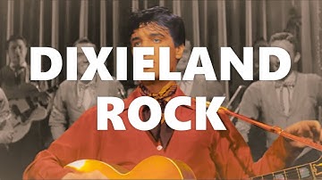 Dixieland Rock | Elvis Presley (Color Version)