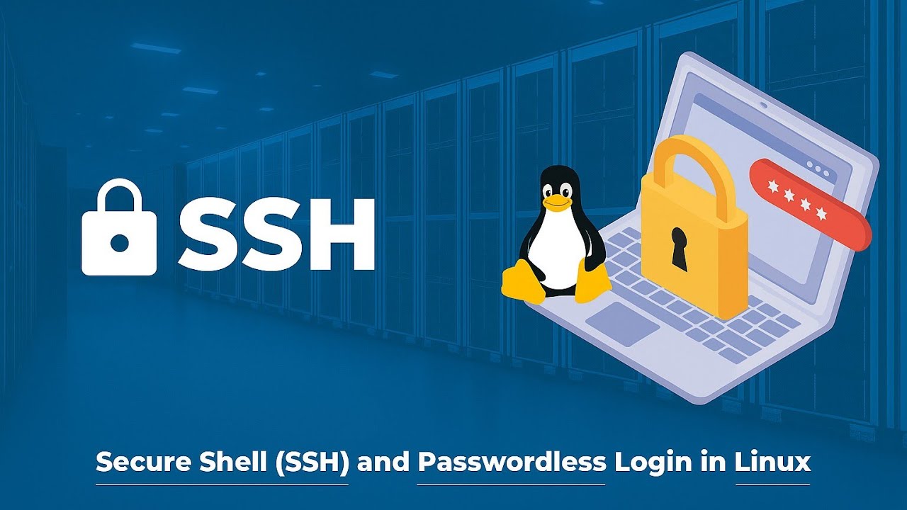🔐 Passwordless SSH Login Across Multiple AWS EC2 Servers 💻 | Red Hat ...
