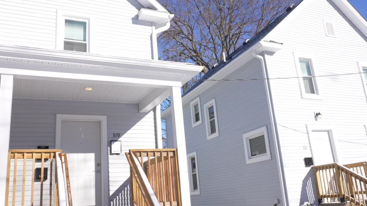 Cherry Hill Neighborhood sees new life with the addition of middle-income housing units