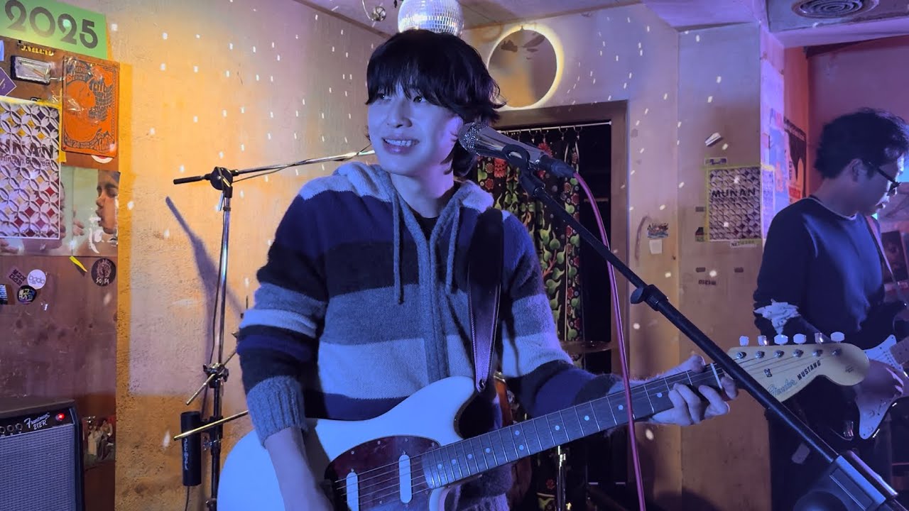 260124 향(HYANG)-MND(Maybe we’re Not Destiny)ㅣ주황규 focusㅣHYANG ; NOTHING CONCRETE YET @스트레인지프룻