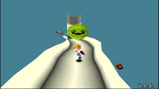 Crash Bandicoot Godot - Chase trigger test