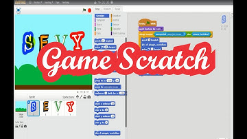 Game Scratch || Materi Kelas 3 SD
