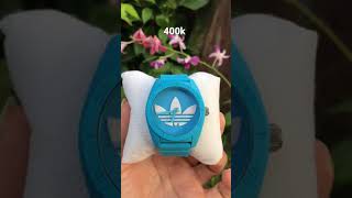 Thanh lý đồng hồ pin ADIDAS máy Nhật... ☎️ 0932.719.407