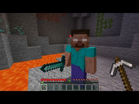 Minecraft Herobrine Filmi (#1)