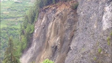 BEG SA : Landslide monitoring using imaging techniques
