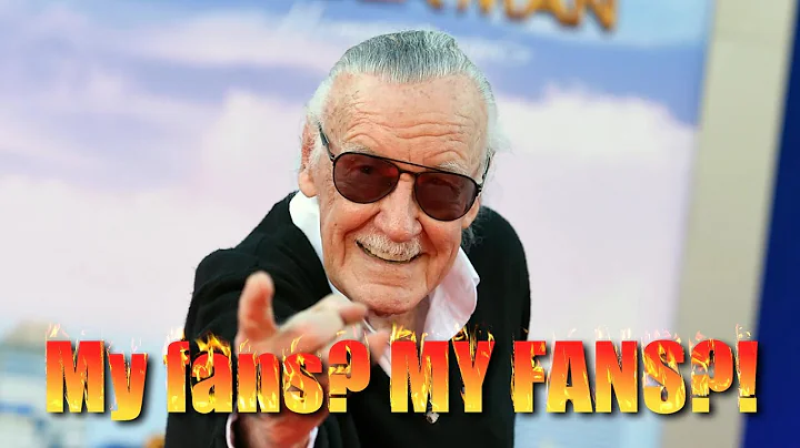 Ethan Van Sciver's funny Stan Lee story