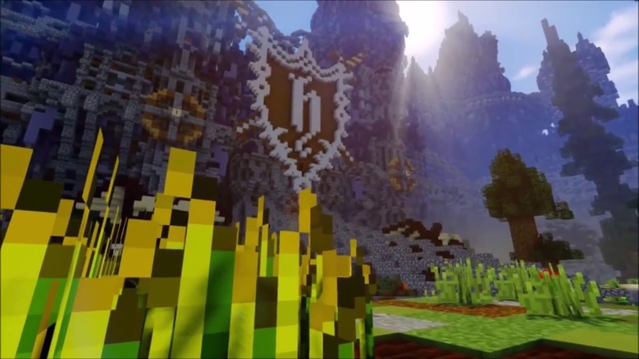 HyperialMC Factions Server Trailer