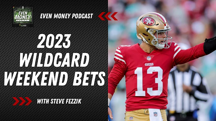 2023 NFL Wild Card Weekend Bets